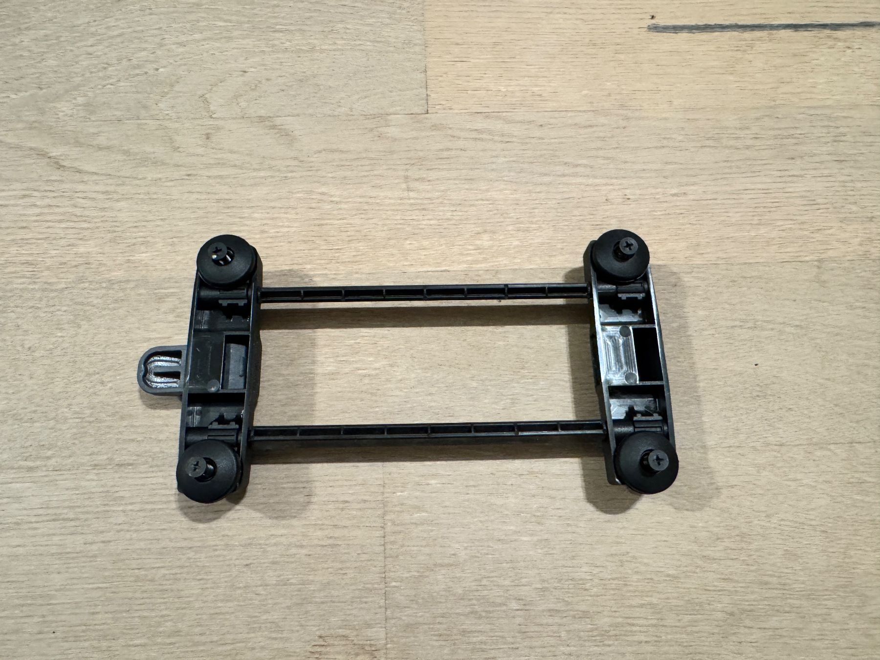 Pezzi di ricambio: Adapterplatte für Racktime Snapit 1.0 – Usato da Baden venduto da ovo-ovo 1