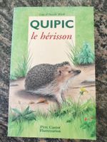 Quipic le hérisson Lida Pascale Wirth Flammarion Père Castor