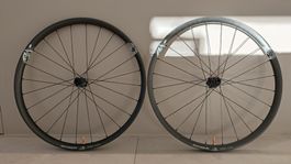 Paire de roues VTT (XC/Trail) Carbone de Just Riding Along 