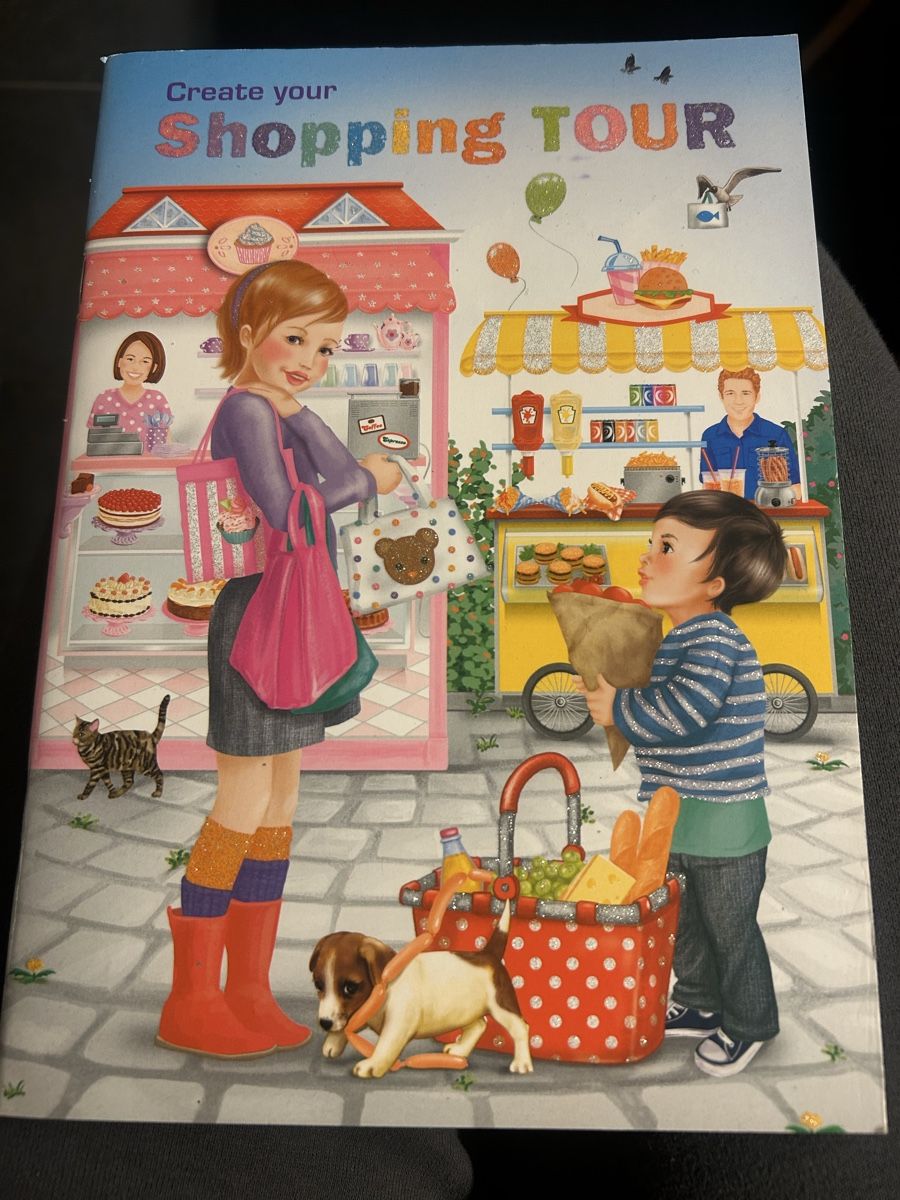 Aufkleber: Stickerbuch neu – Neu (gemäss Beschreibung) aus Wichtrach von henzmann1