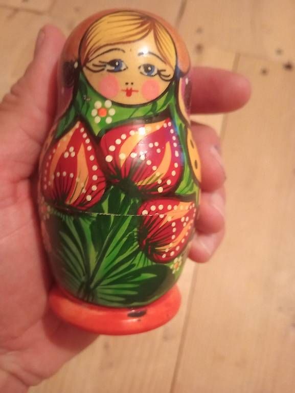 Figuren: Barbuschka – Gebraucht aus Staufen von leo_d5c7