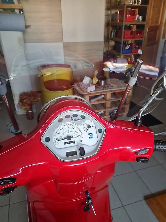Scooters: Vespa – Gebraucht aus Döttingen von kja_ld5g 2