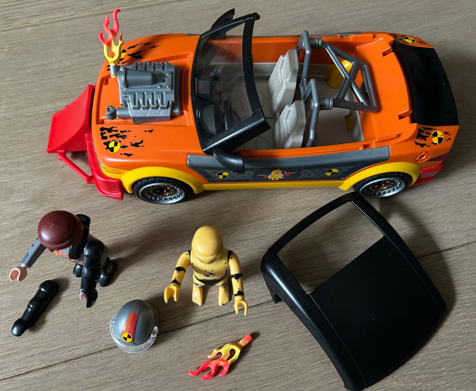 Playmobil Giocattoli: Playmobil 70551 Stuntshow – Usato da Suhr venduto da Punchinella 2