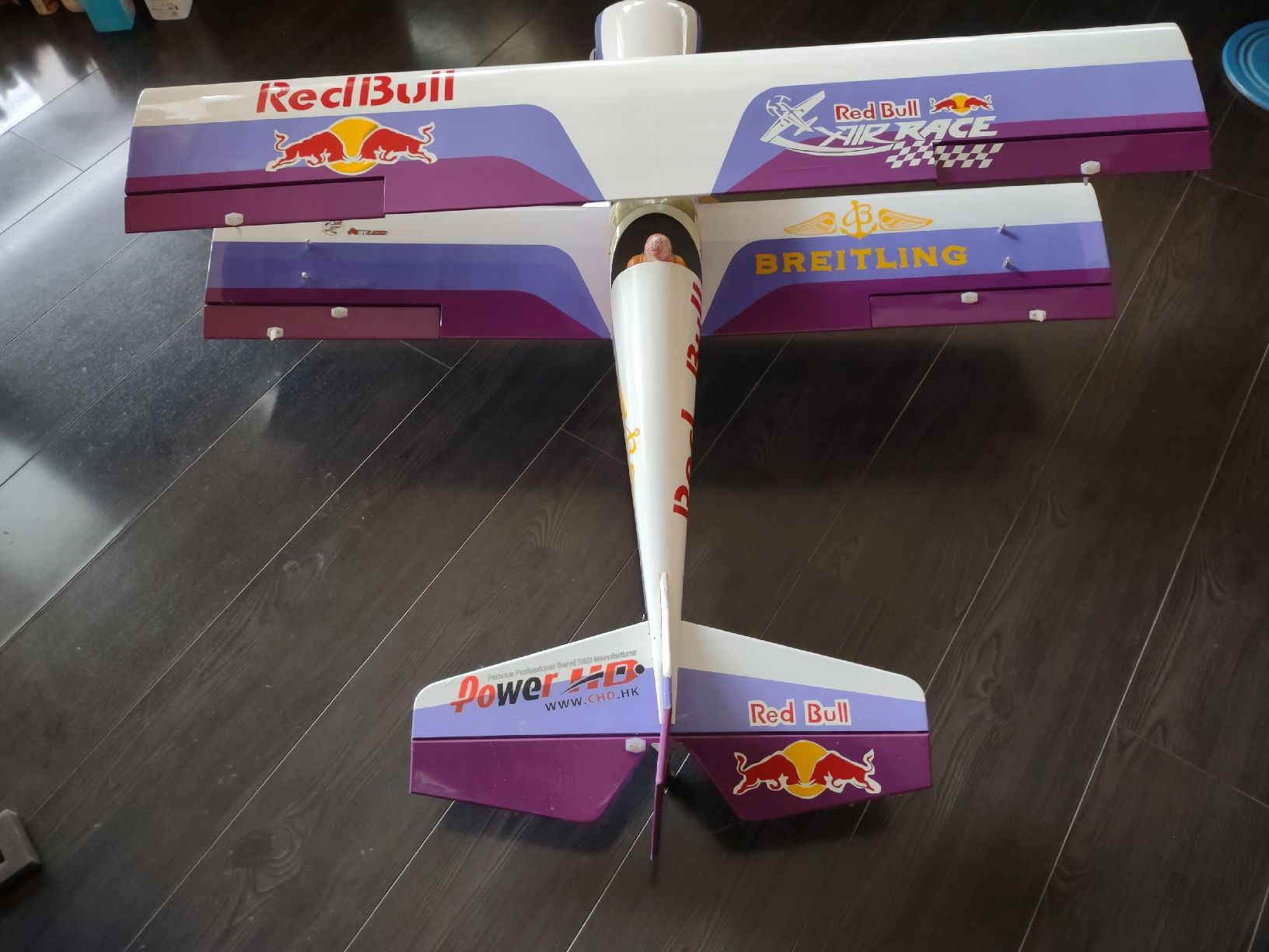 Modellismo RC: RC Ultimate Sp-1230mm – Nuovo (secondo la descrizione) da Oberbipp venduto da A.B.M. 8
