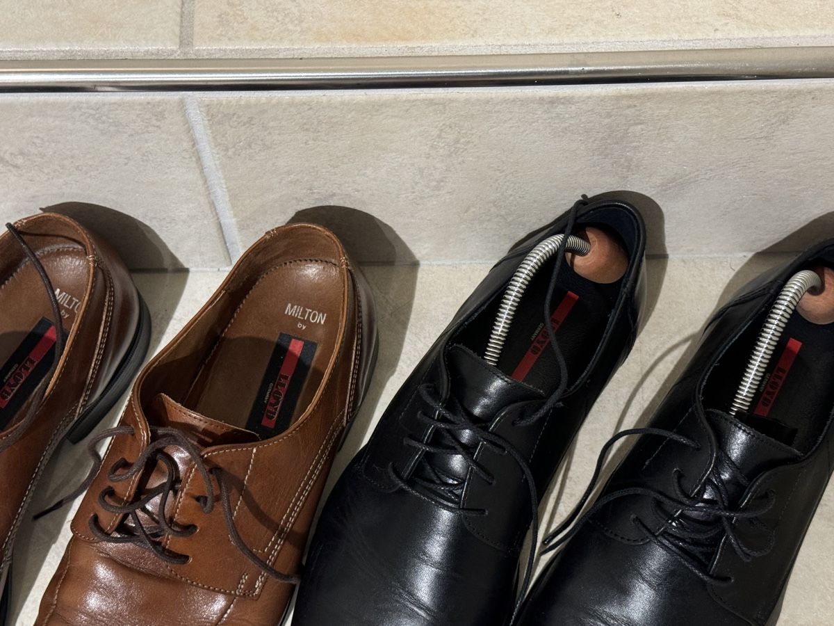 Lloyd Scarpe da uomo: 2 Paar Herrenschuhe Lloyd – Usato da Richterswil venduto da Schopf6 1