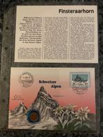 Numisbrief Finsteraarhorn
