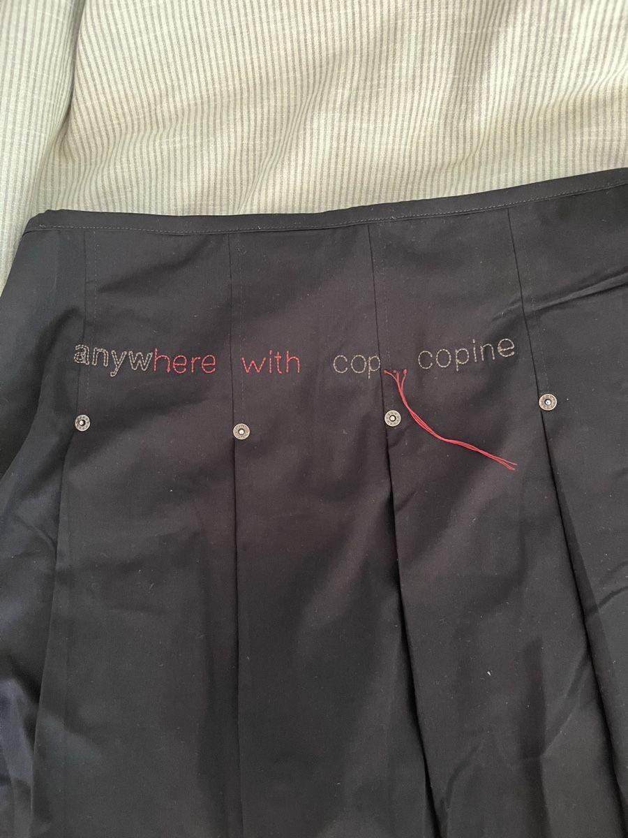 Gonne: Cop Copine pleated skirt – Usato da St-Sulpice VD venduto da ema_8fvg 3