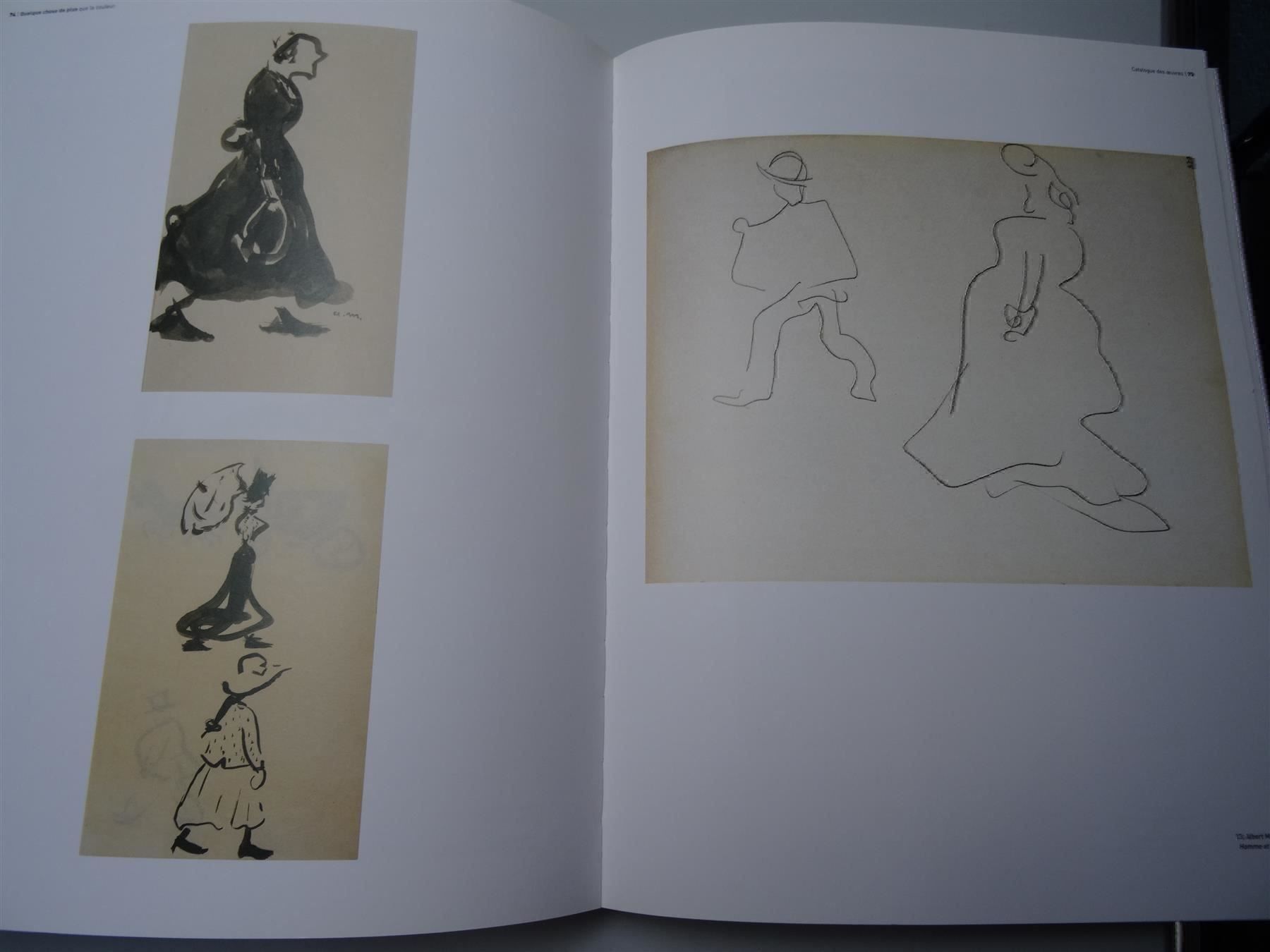 Libri: Quelque chose de plus que la couleur – Usato da Lupfig venduto da Buerkli20 7