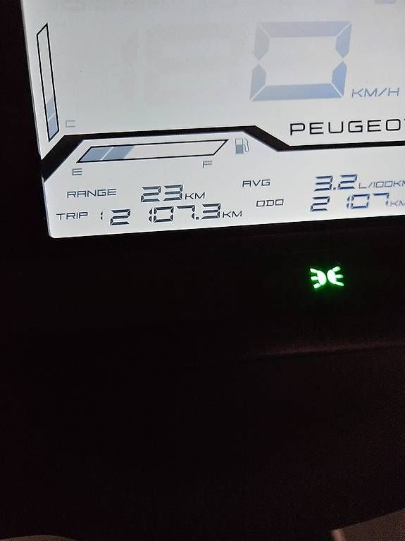 Peugeot Scooters: Scooter tweet 125 blanc – Gebraucht aus Gland von ced_s86m 3