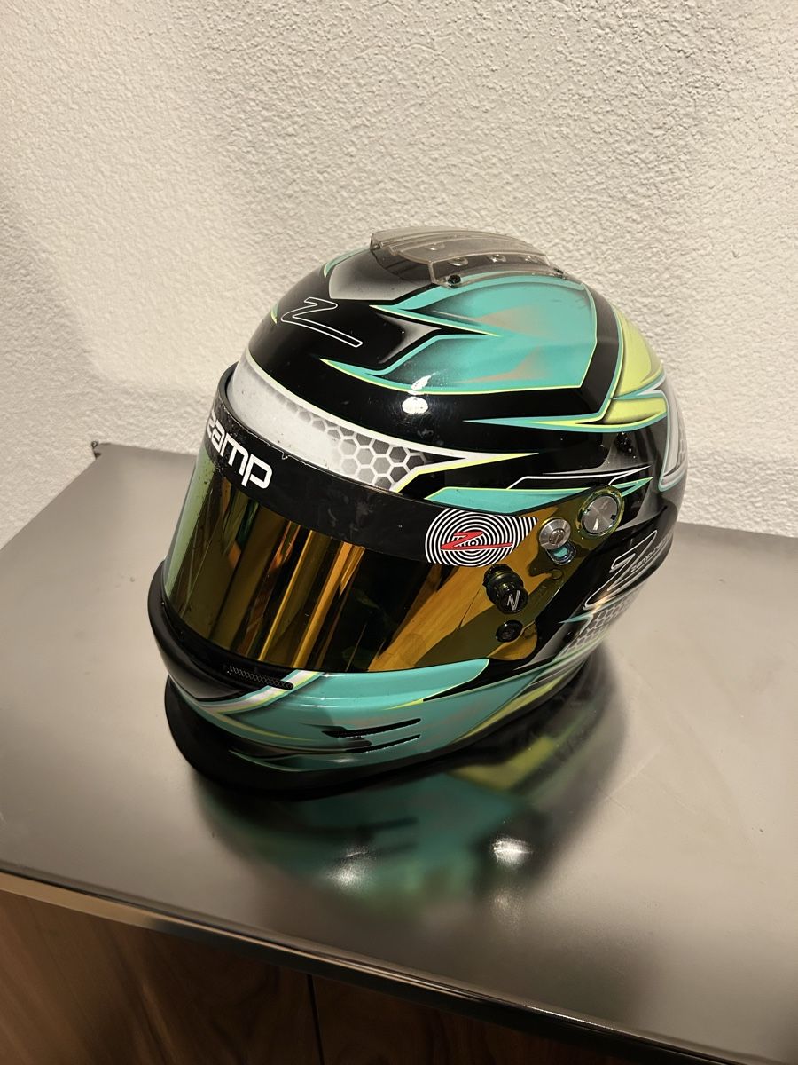 Go-Kart: Go Kart Helm Zemp  – Usato da Thun venduto da Racing0