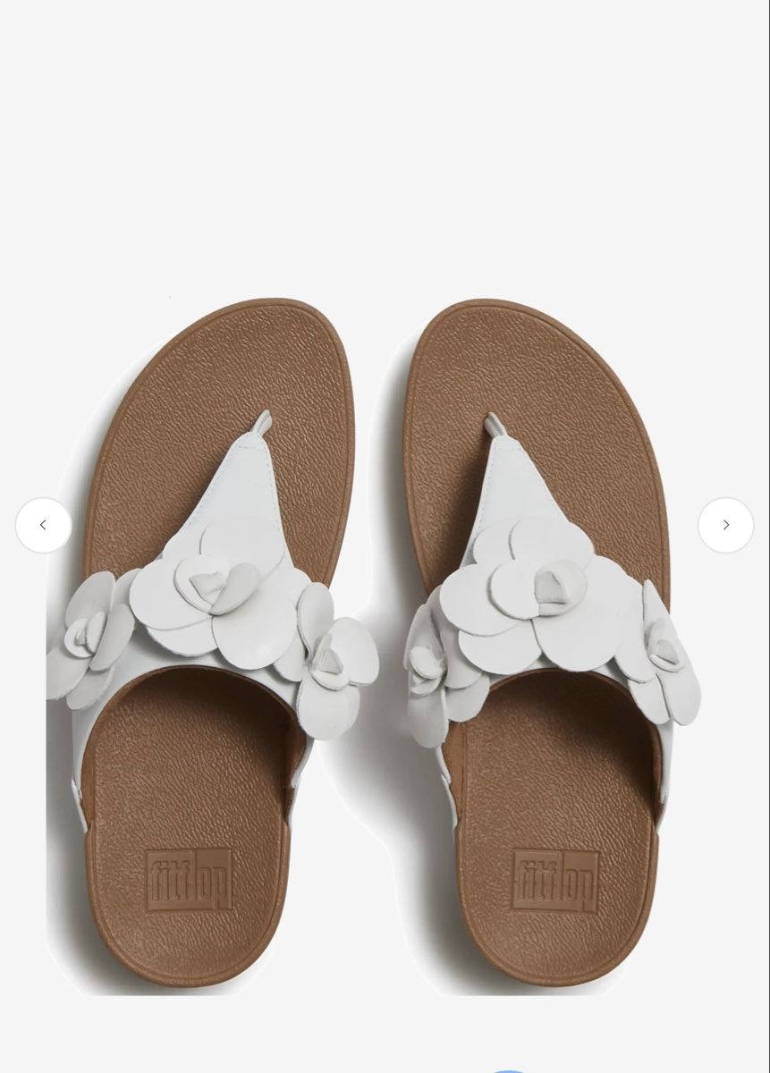 Fitflop Scarpe da donna: Fitflop Gr. 41 ( eher 40)  – Nuovo e nell'imballaggio originale da Aarau venduto da LiaSenn 2