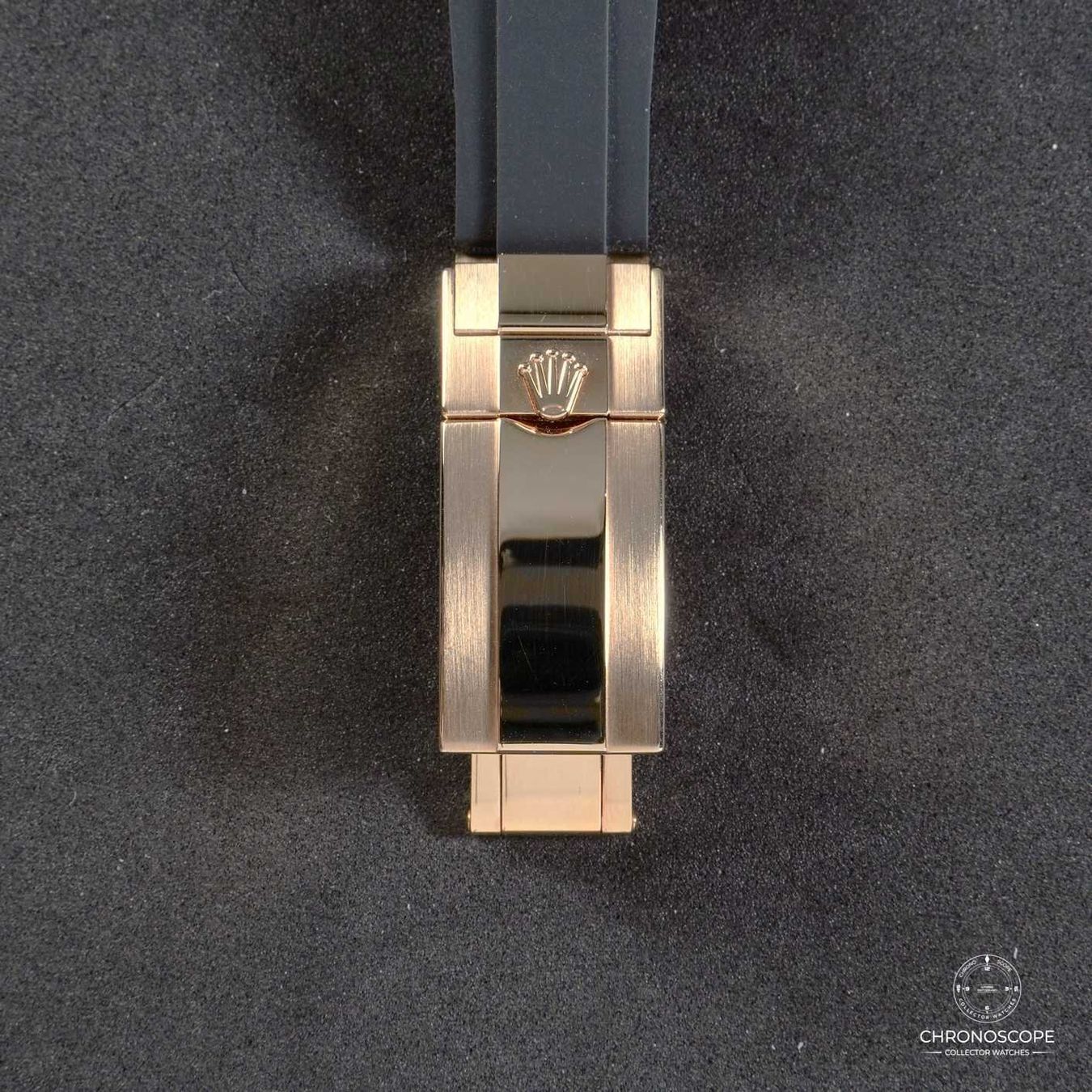 Rolex Uhren: Rolex Yacht‑Master ref, 268655, full set 2017 – Gebraucht aus Luzern von ChronoScope6004 6