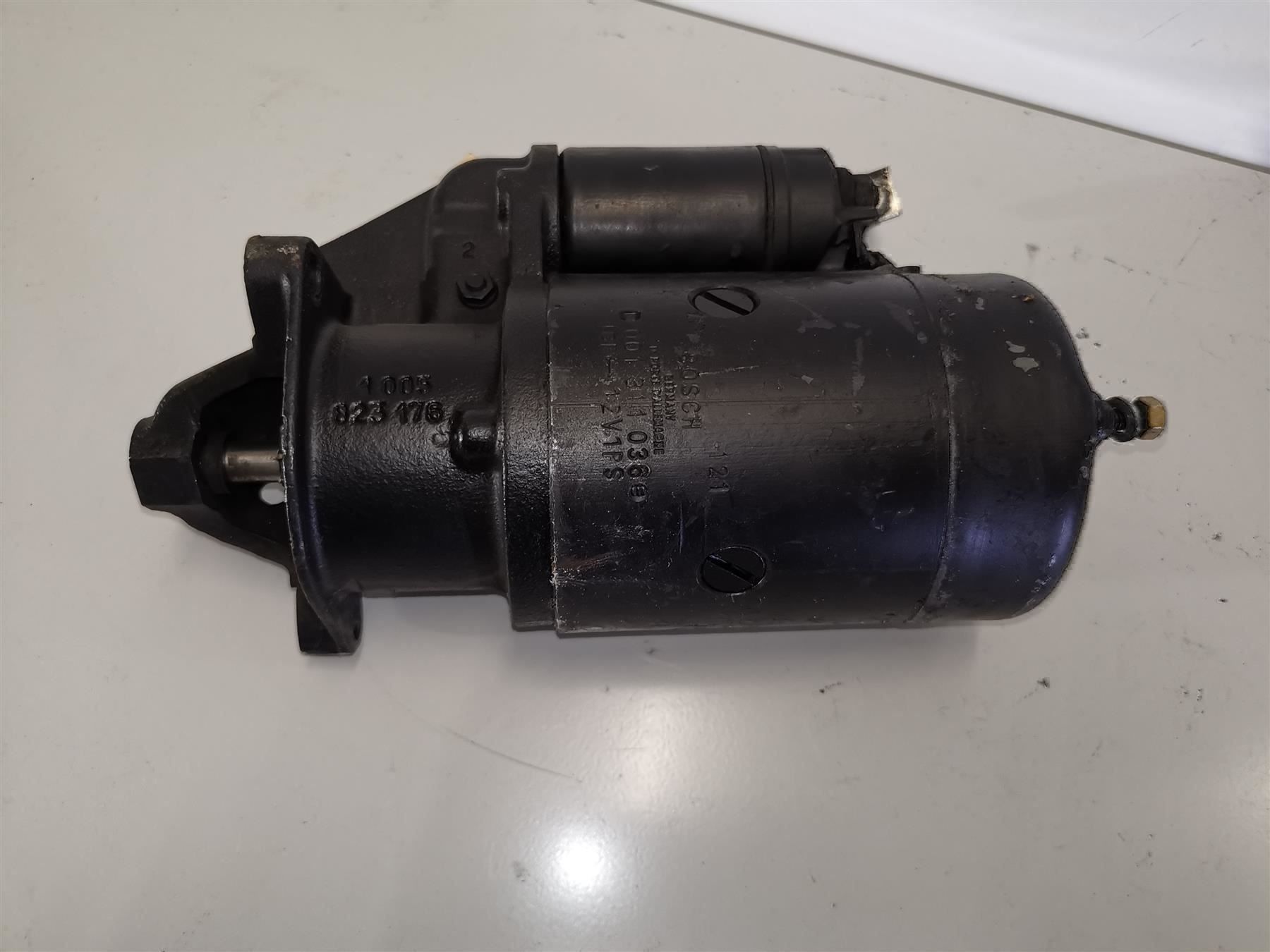 Tutti pezzi di ricambio auto: Alfa Montreal Bosch Alasser – Usato da Thalwil venduto da Joker690 3