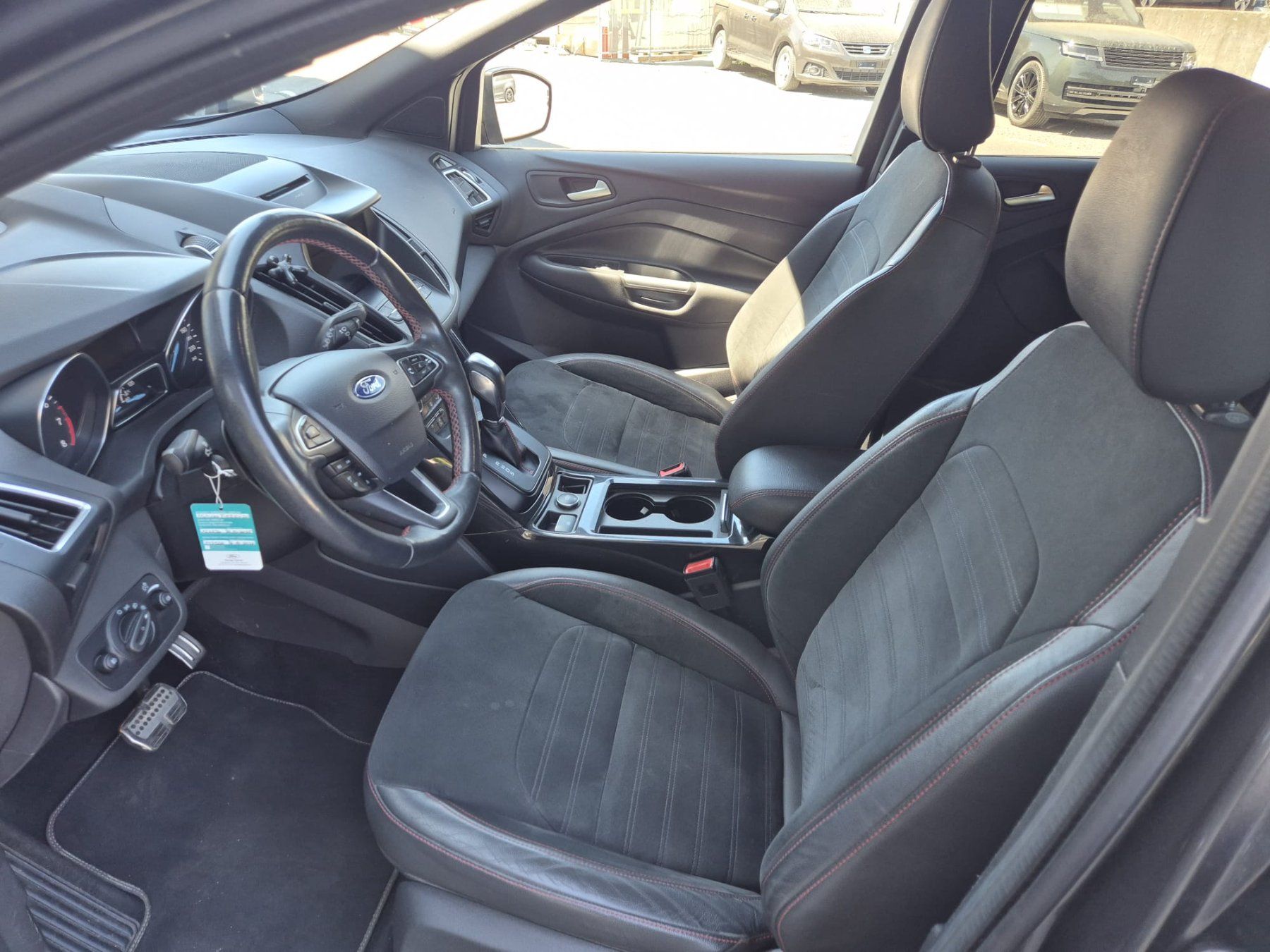Ford Autos: Ford Kuga 1.5 SCTi ST-Line 4x4 - MOTORSCHADEN – Defekt aus Feutersoey von garagegehret 3