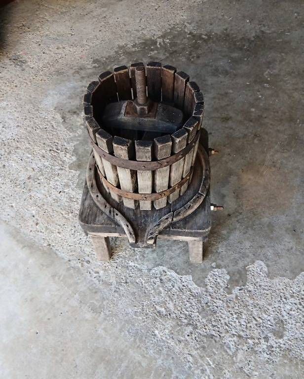 Tutti gli attrezzi: Ancien pressoir  – Usato da Rolle venduto da geo_xl8h