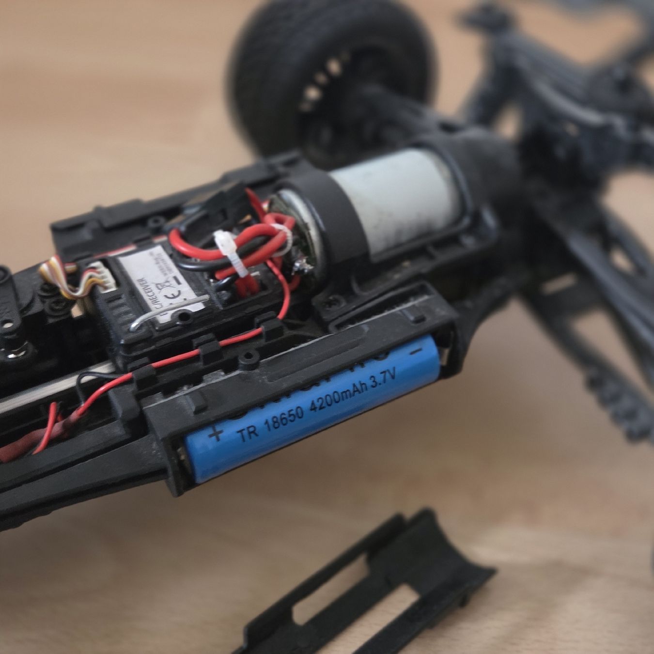 Modellismo RC: rc auto – Usato da Laupen BE venduto da Vanbeach 5