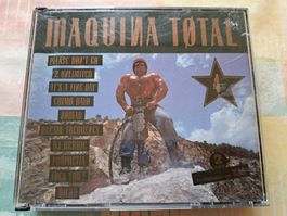 CD Maquina Total 4