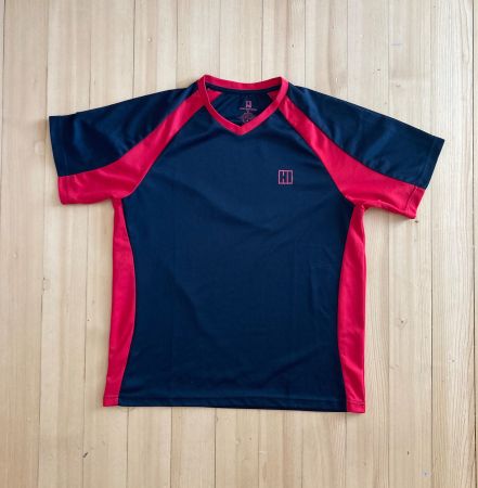 HiPro Shirt Funktionsshirt Tennis Running