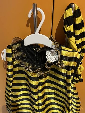 Kostüm Biene Hummel