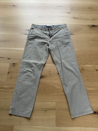 Tommy Hilfiger Chinos, Men, Size 31/30, Beige, Nice!