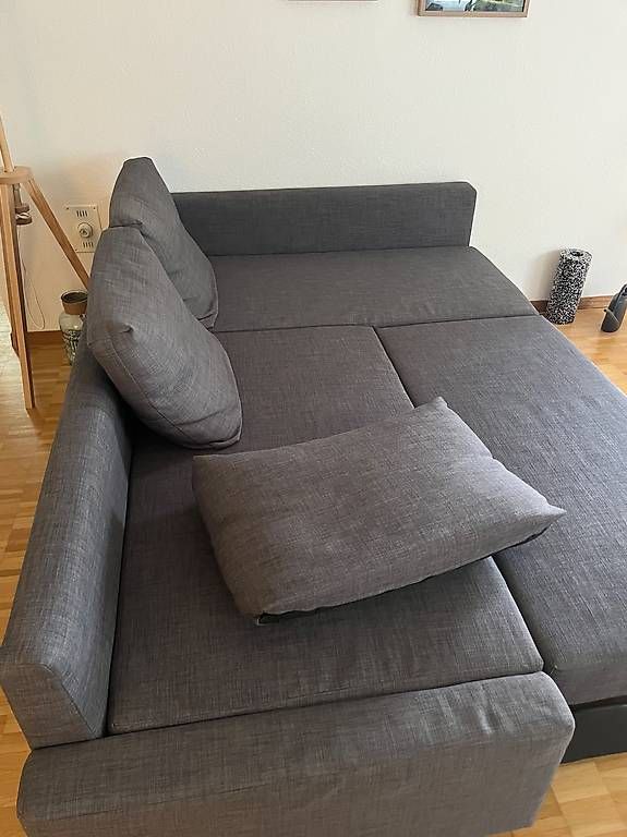 Sofas: Ausziehbares Sofa – Gebraucht aus Münchenbuchsee von mic_5kx9 2