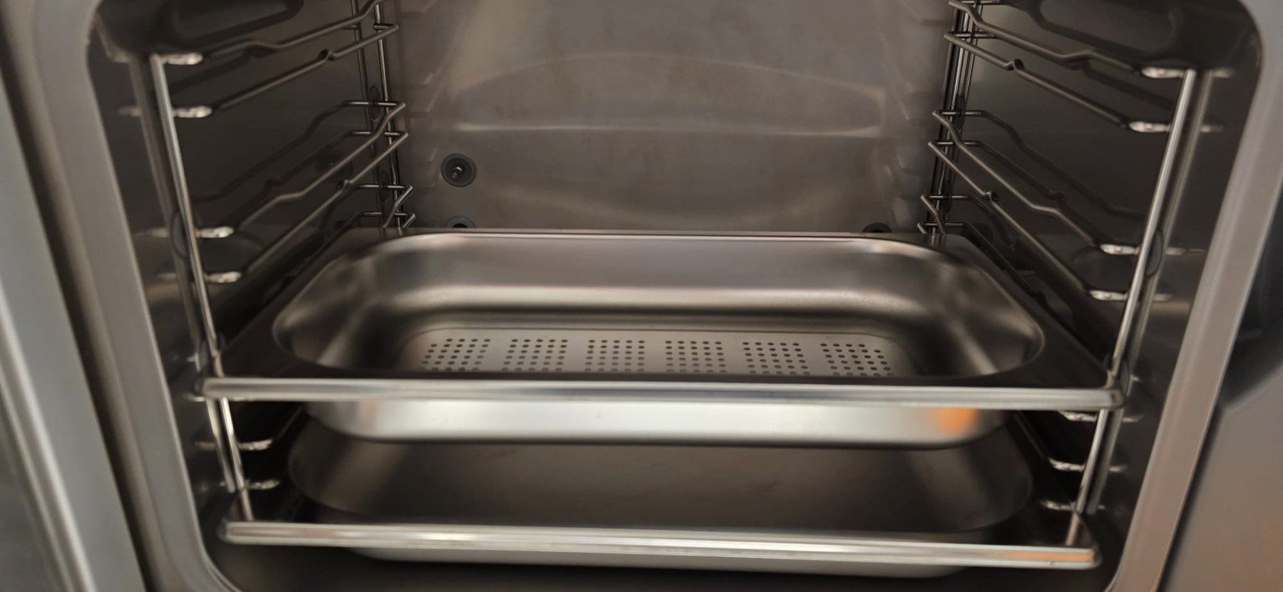 Elettrodomestici da cucina: Dampfgarer DG 6010 CH-S Miele – Usato da Bäch SZ venduto da nicolasg2 3