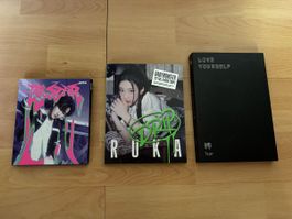 K-Pop Album Bundle BTS V aespa BABYMONSTER Korea
