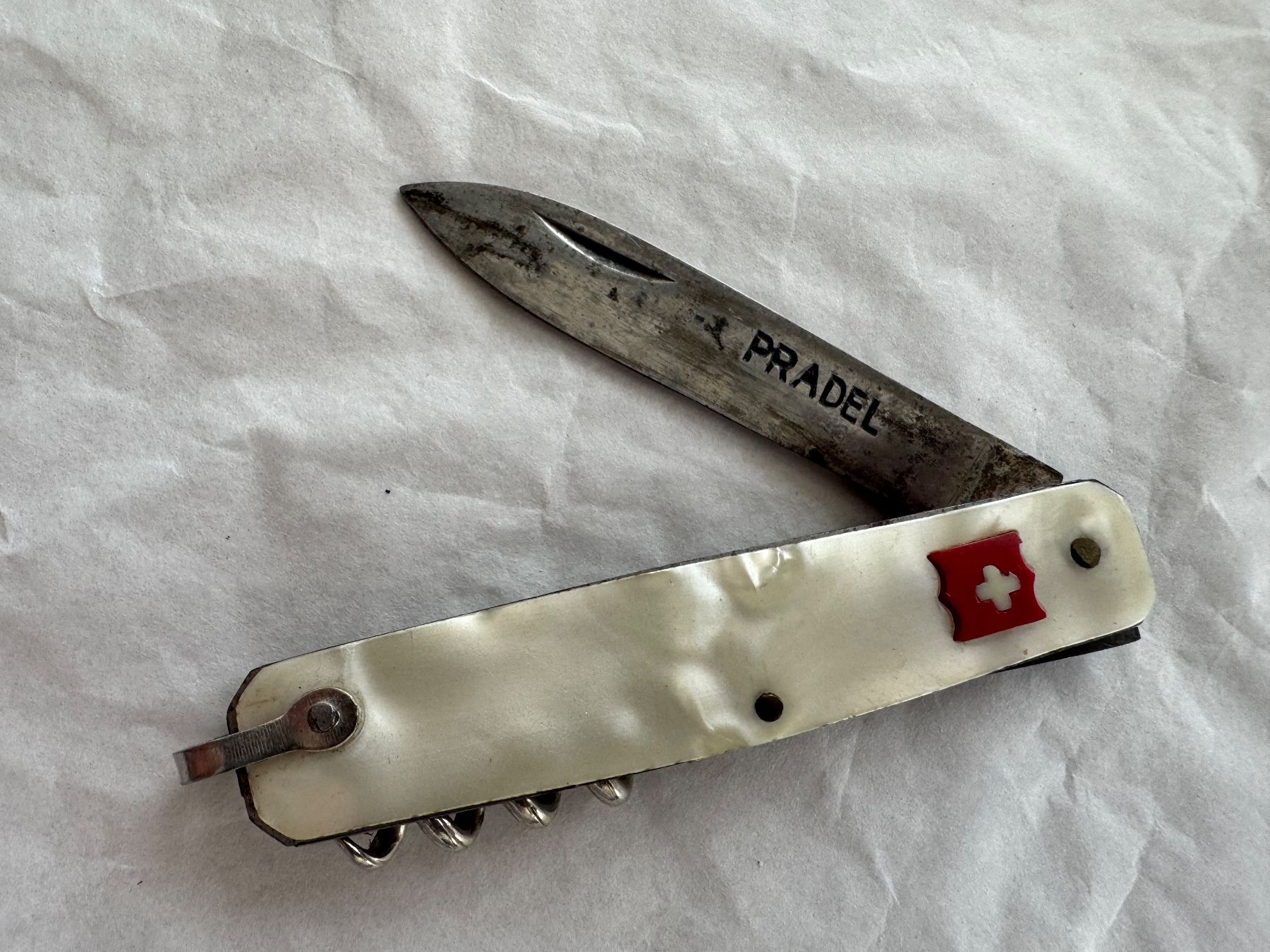 Coltelli tascabile: Taschenmesser Schweiz – Usato da Kestenholz venduto da Sackmesser67 2