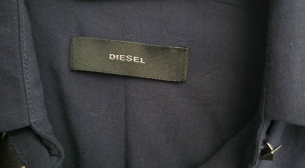 Diesel Vestiti: Robe Diesel bleue, neuve et vintage – Nuovo (secondo la descrizione) da Petit-Lancy venduto da ZazouB 4