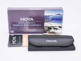 Hoya filtres Kit 58mm