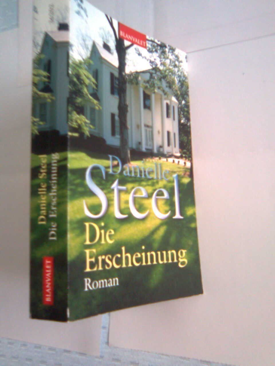 Libri: Danielle Steel Die Erscheinung – Usato da Basel venduto da Alacant 1