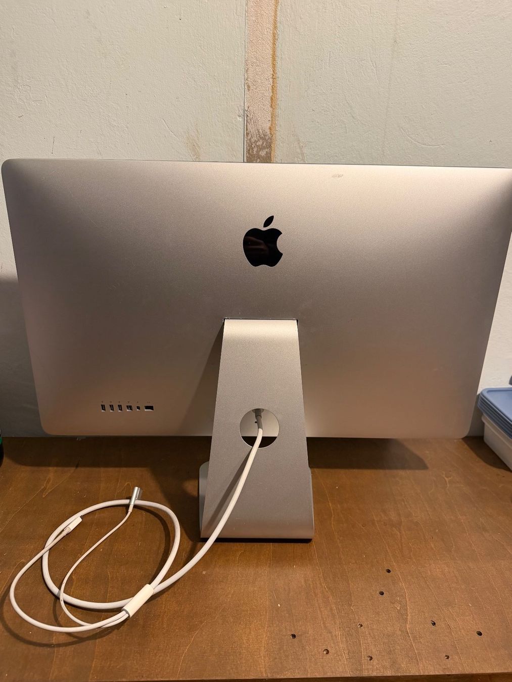 Apple Monitor: Apple Thunderbolt Display 27' – Difettoso da Biel/Bienne venduto da Benbravo 1