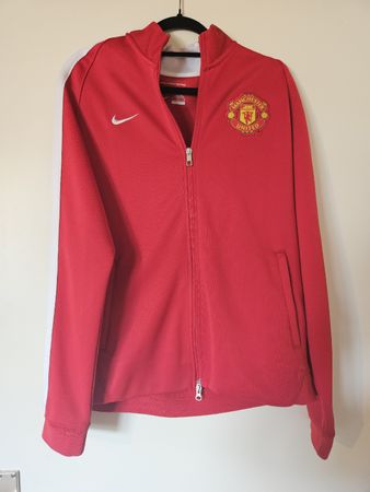 Jacket Nike Manchester United