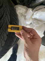 4 Winterreifen Audi A4 zb B7 16“ Gamaparts (Amag)