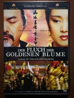 Der Fluch der goldenen Blume