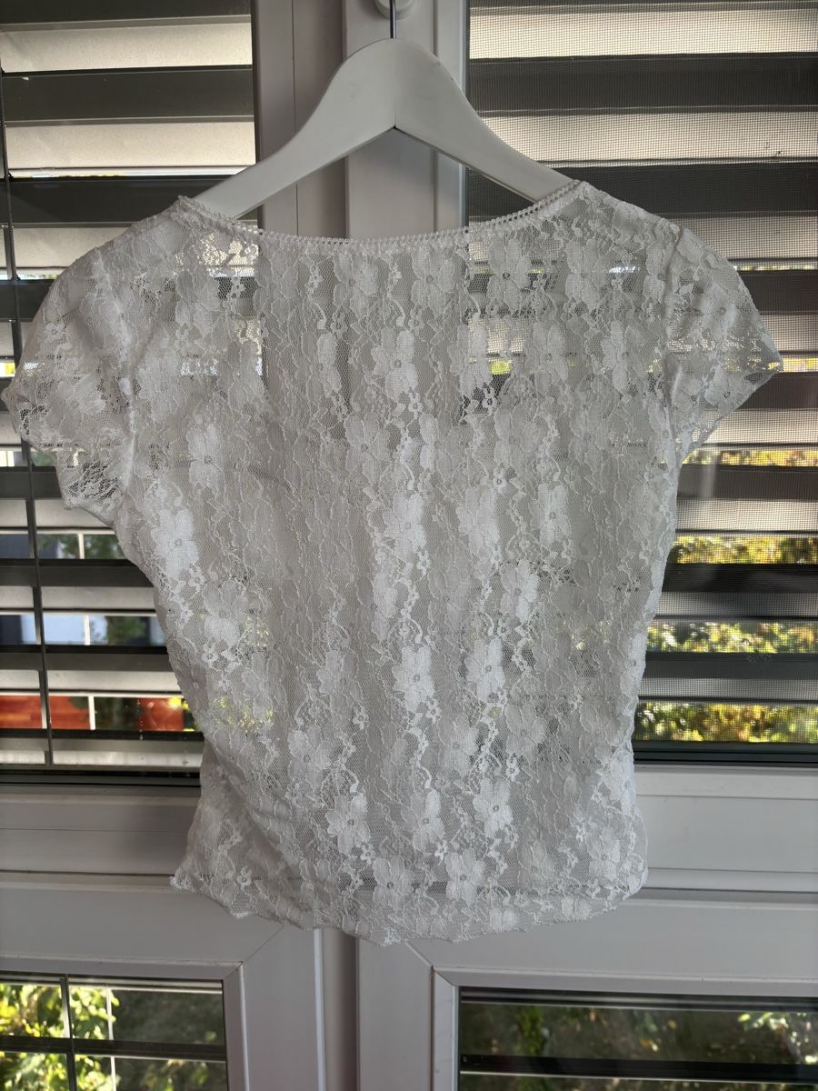 Tops: Spitzentop – Neuf (Voir description) à Arbon par Ursula_566 1