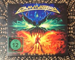 Gamma Ray - To The Metal, DE Power Metal CD Album 2010