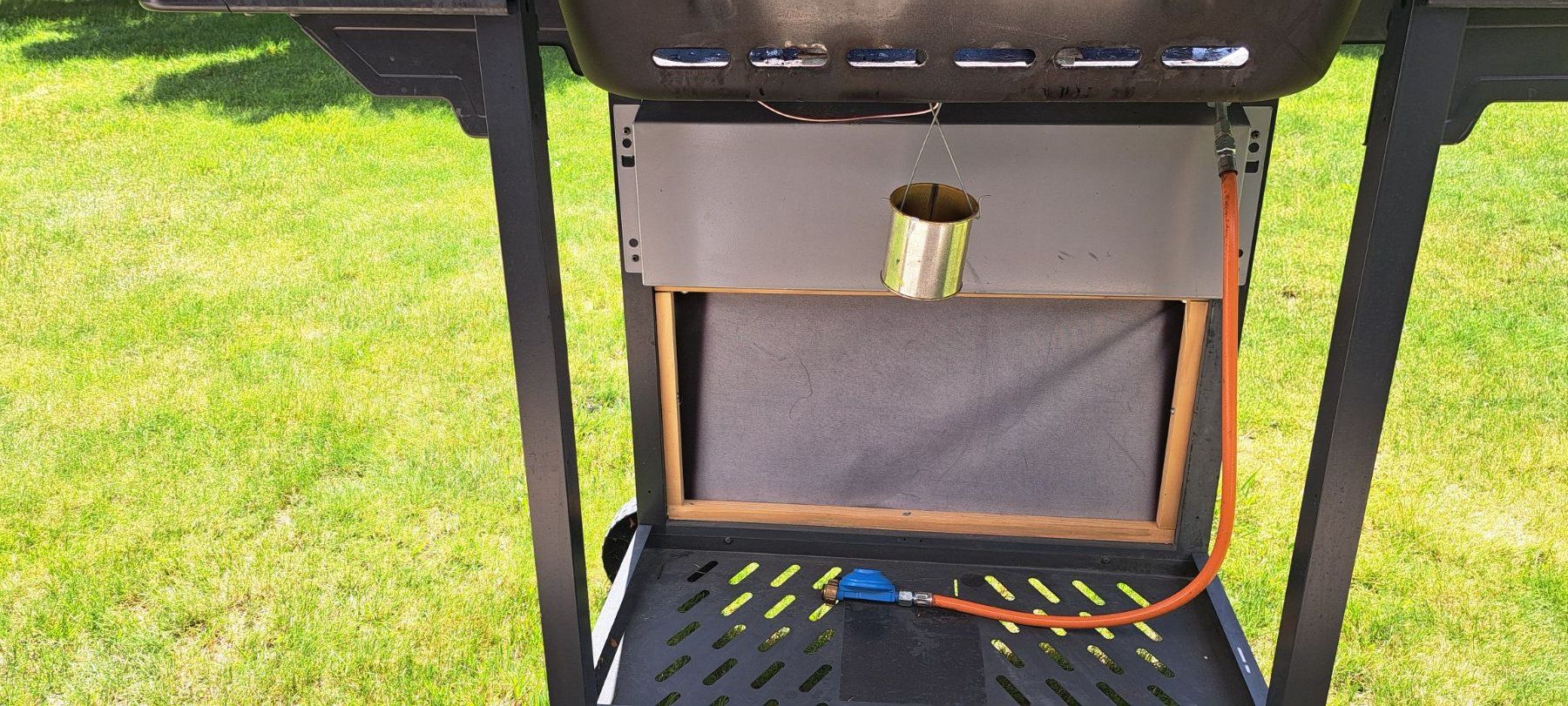 Campingaz Griglie: Grill Campingaz 2 Serie L – Usato da Sumiswald venduto da Bascolin 4