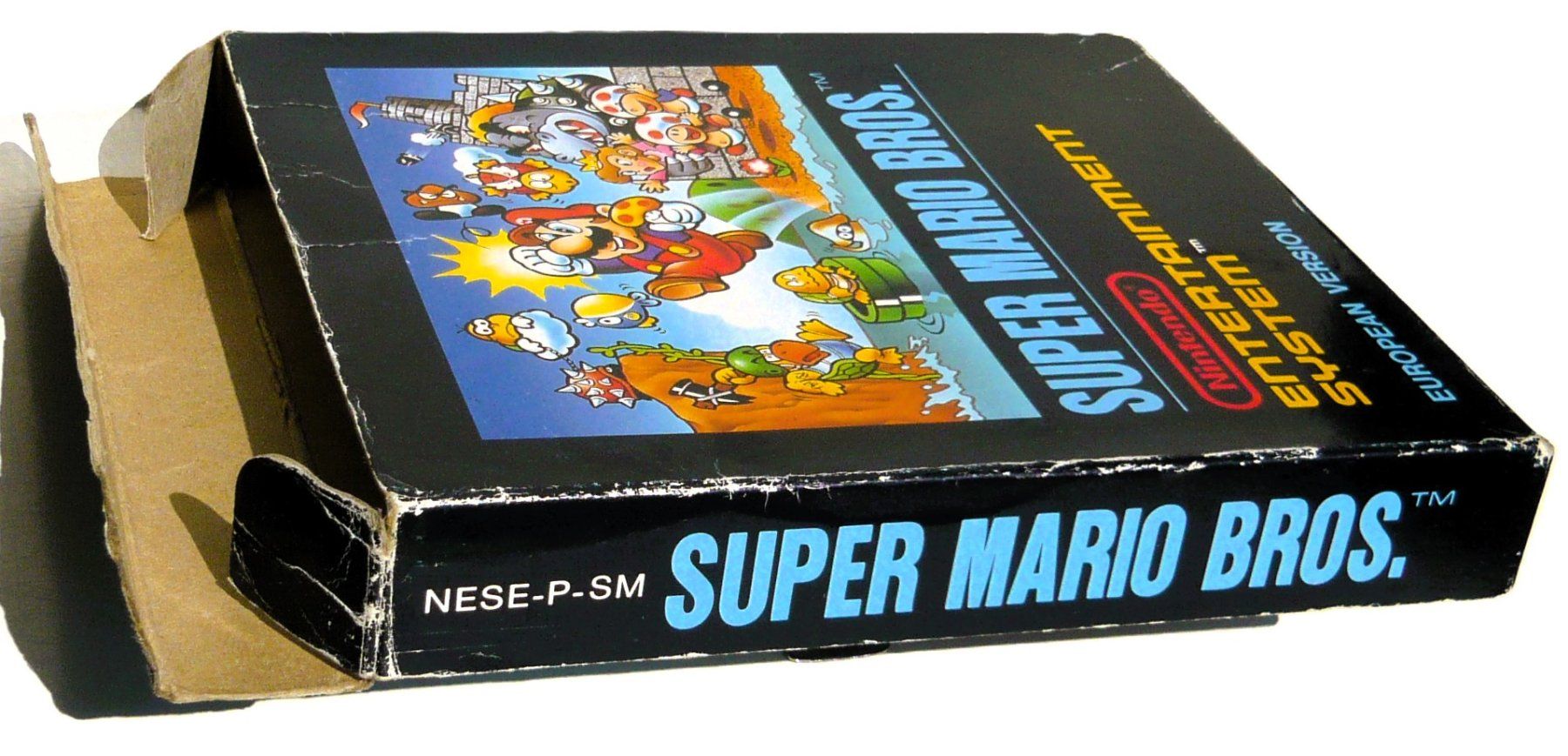 Nintendo Giochi: NES : Super Mario Bros, CIB, Bon état – Usato da Onex venduto da Jaguar1986 5