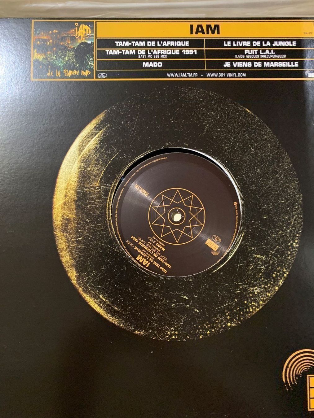 Dischi in vinile: IAM schallplatten – Nuovo (secondo la descrizione) da Bienne venduto da discogs.j