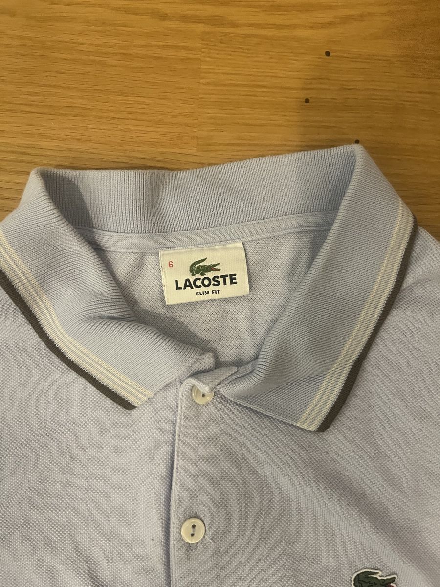 Lacoste Polo-Shirts: Lacost Shirt – Gebraucht aus Winterthur von 3mi_2kpf 1