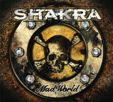 CD/ SHAKRA : MAD WORLD (2020) SWISS HARDROCK POWER - TOP