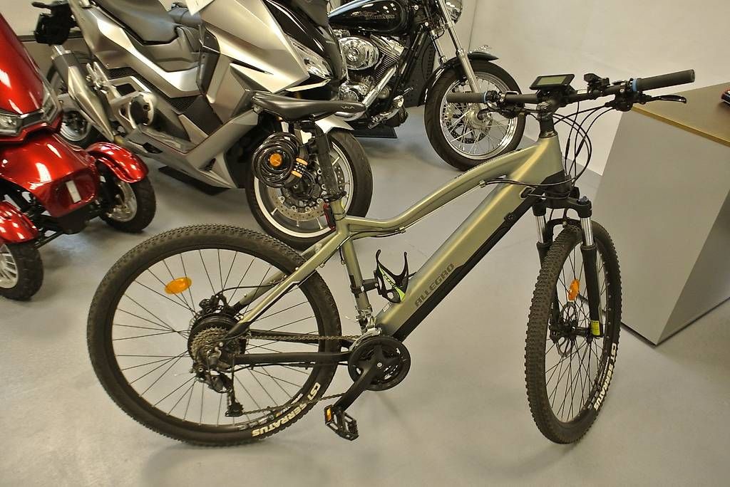 Biciclette: Bici E-BIKE ALLEGRO MTB – Usato da Rivera venduto da Lazzarro 1