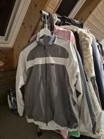 Vintage Nike Trainerjacke Grösse M im guten Zustand