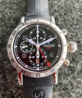 Chronoswiss Timemaster GMT automatic chronograph, CH3533