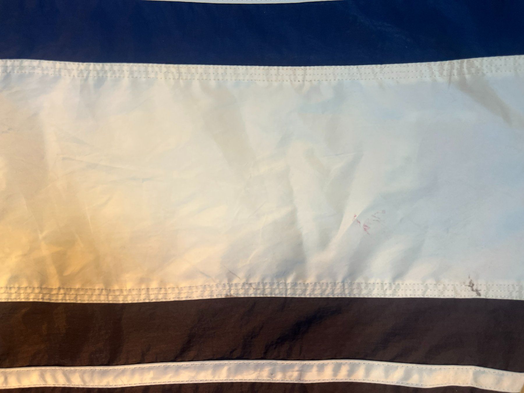 Nike Giacche: Vintage Nike Windbreaker – Usato da Seedorf UR venduto da Romkon 4