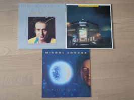 3 LP  Michel Jonasz