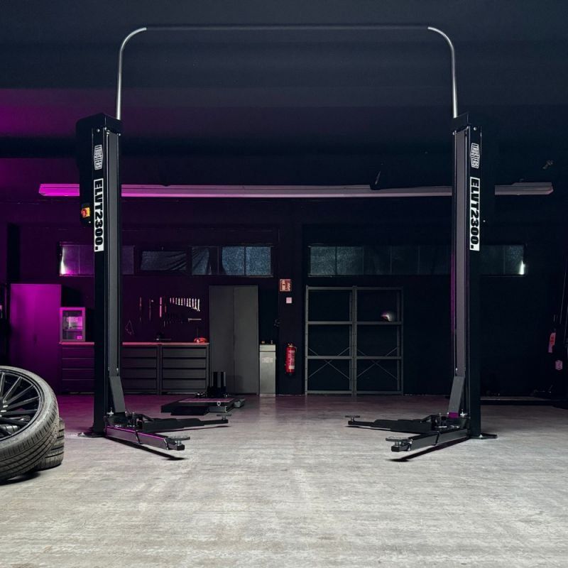 Piattaforme elevatrici & Crick: 2- Säulen Hebebühne Autolift Trusters 3t – Nuovo e nell'imballaggio originale da Seon venduto da Autolift-Service 5