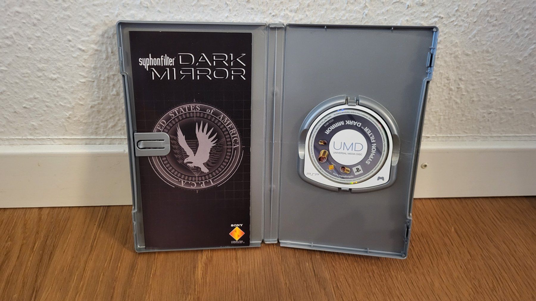 Sony Jeux: PSP - Syphonfilter Dark Mirror – D'occasion à Münsingen par DigitaleSpielecke 2