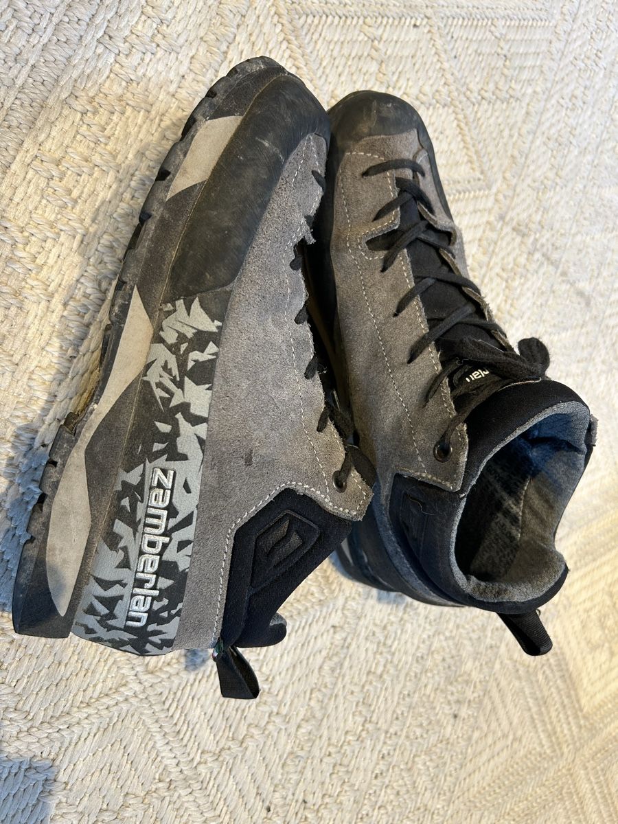 Scarpe da uomo: Zamberlan Zustiegsschuh Grösse 39H – Usato da St. Gallen venduto da sus_br5y